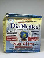 DIAMEDICA TAB