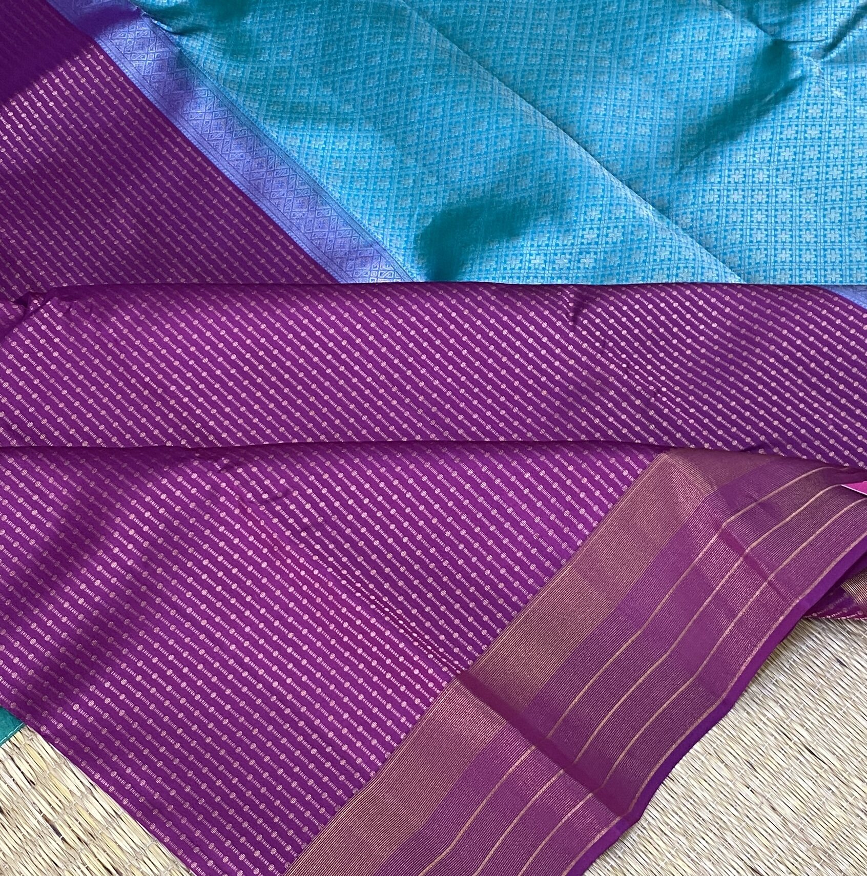 Abhirami - The Silk Walk Delights SWS12