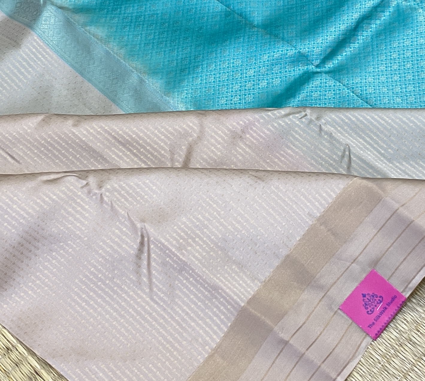 Abhirami - The Silk Walk Delights SWS12