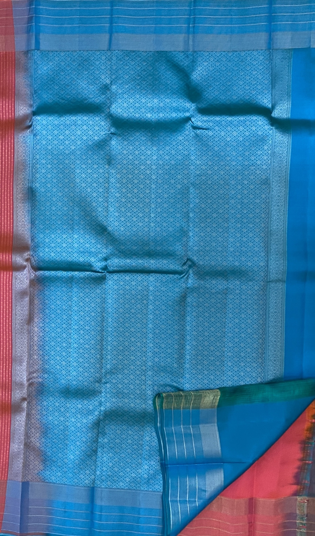 Abhirami - The Silk Walk Delights SWS12