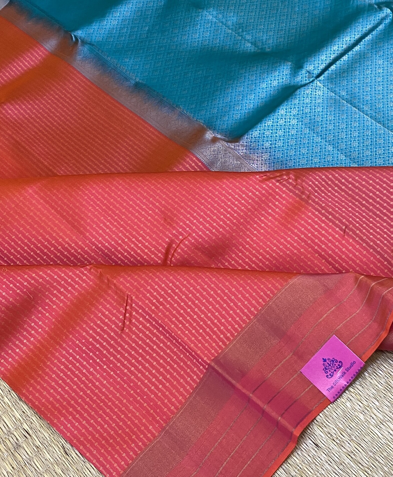 Abhirami - The Silk Walk Delights SWS12