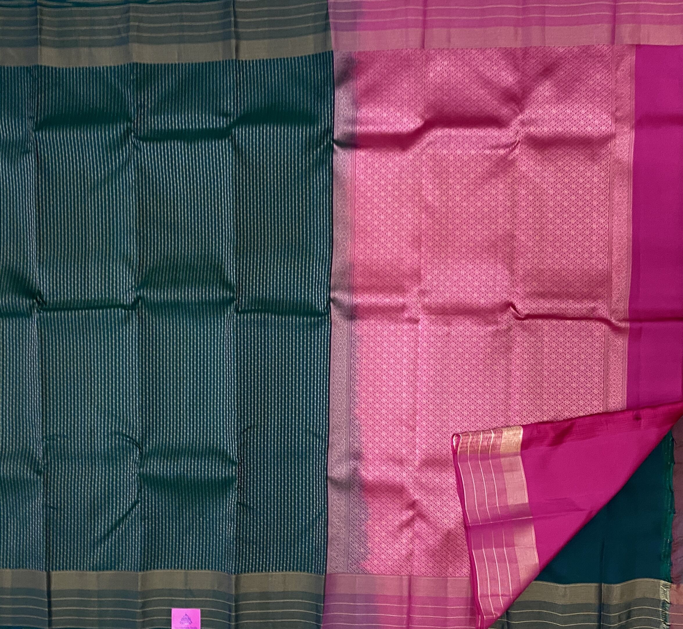 Abhirami - The Silk Walk Delights SWS12