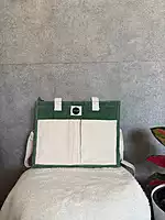 Multi pocket tote bag