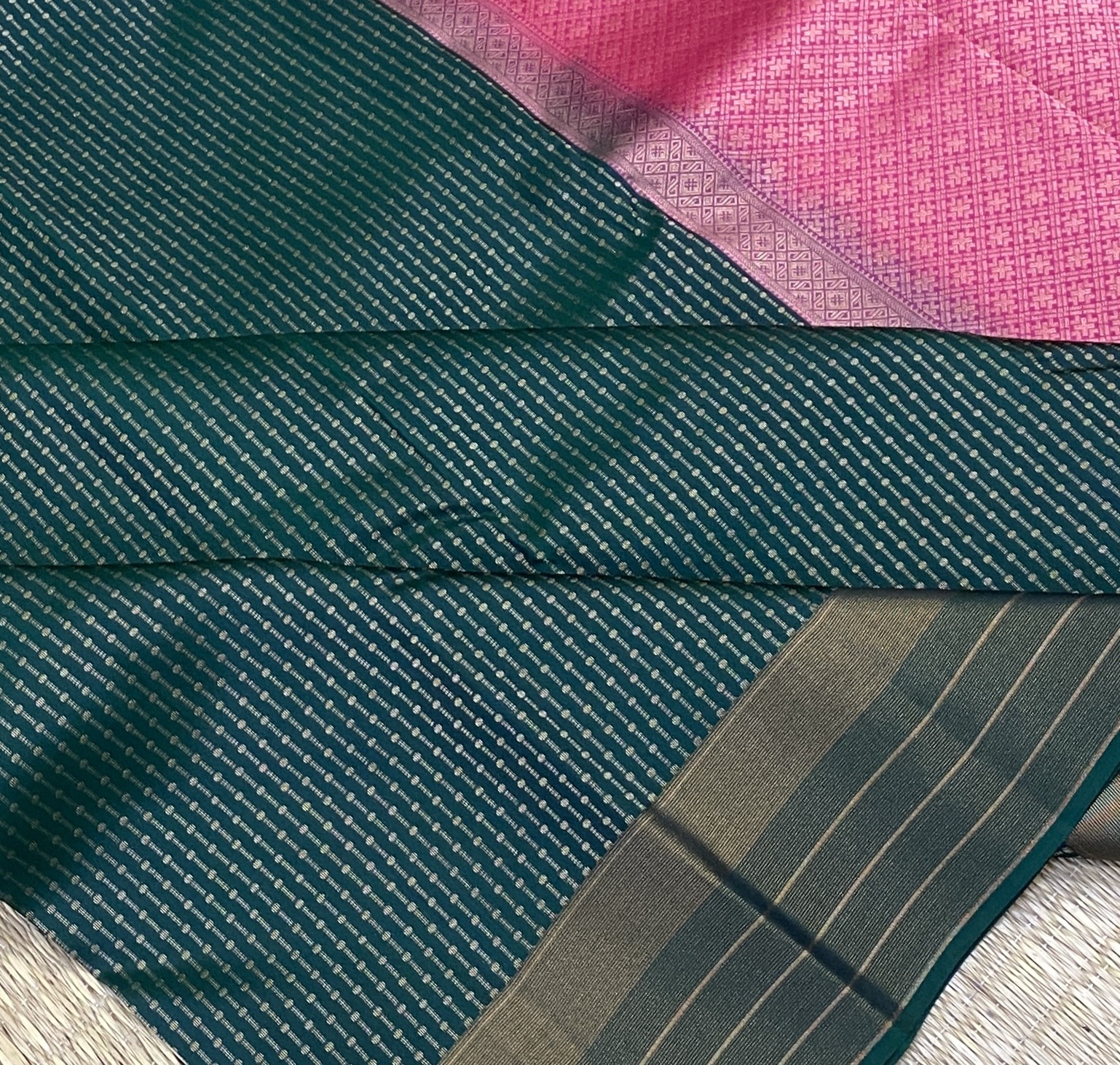 Abhirami - The Silk Walk Delights SWS12