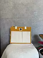 Multi pocket tote bag