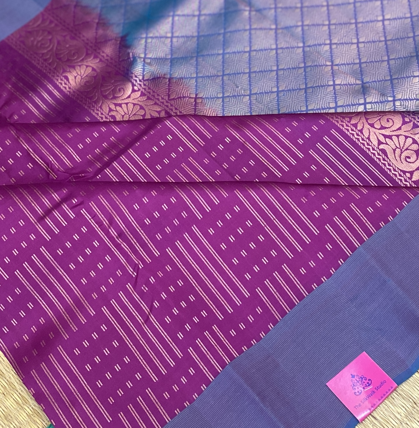 Chetana – The SilkWalk Delights (Scattered Lines) SWS9