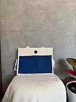 Multi pocket tote bag