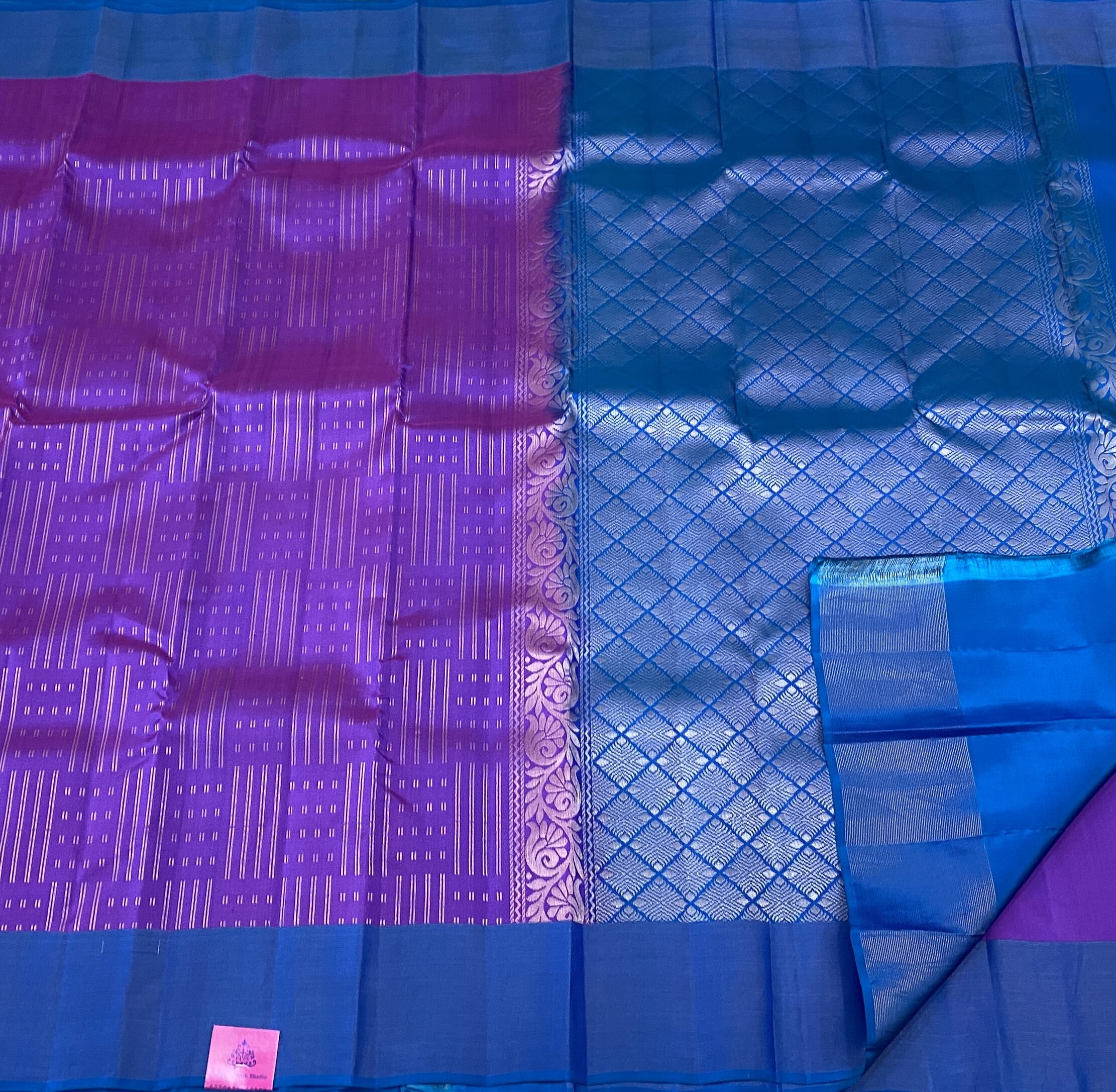 Chetana – The SilkWalk Delights (Scattered Lines) SWS9