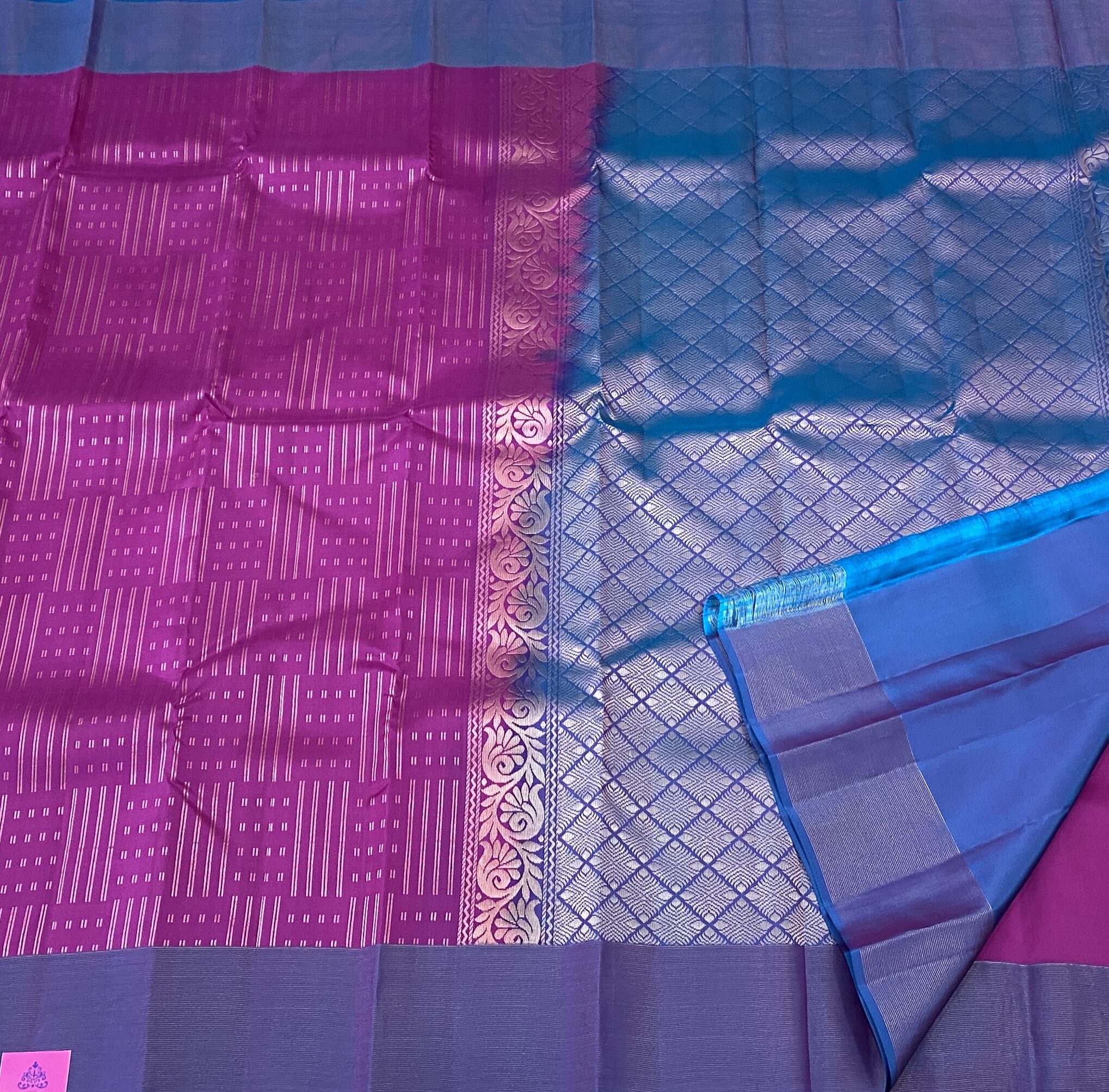 Chetana – The SilkWalk Delights (Scattered Lines) SWS9