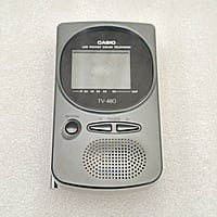 CASIO - LCD Pocket Colour Television - TV-480D