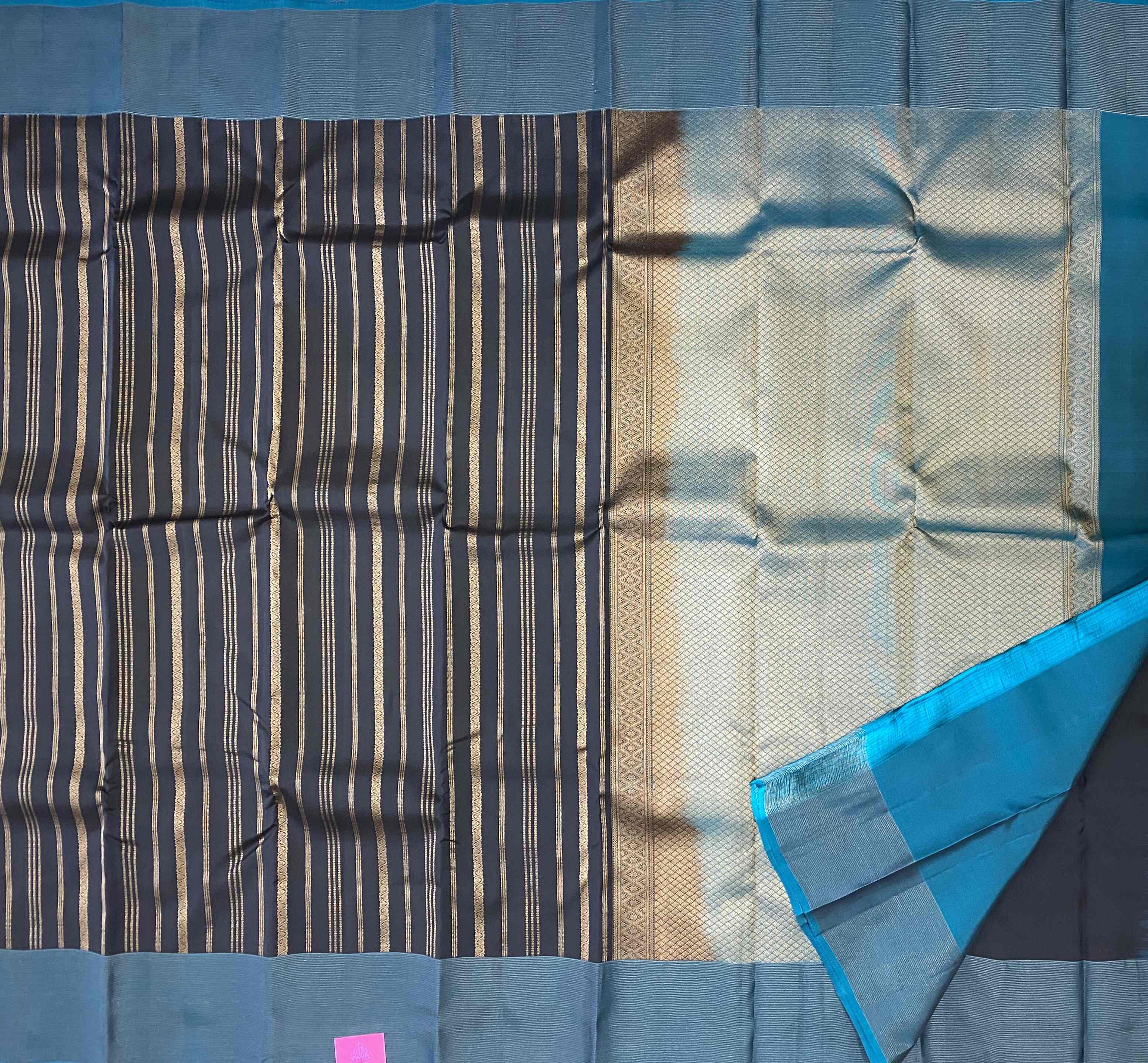 Chetana – The SilkWalk Delights (Lines) SWS11