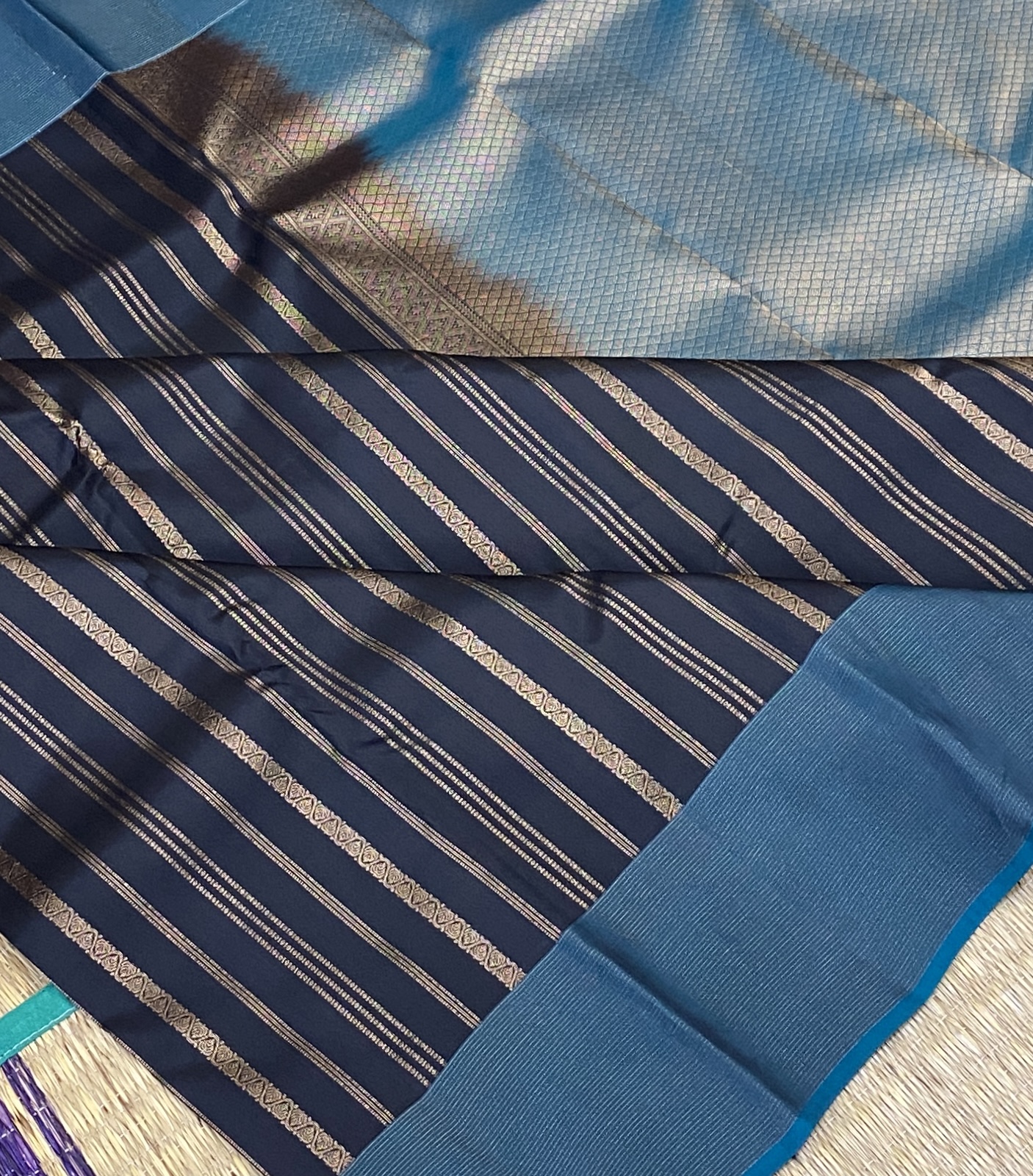 Chetana – The SilkWalk Delights (Lines) SWS11