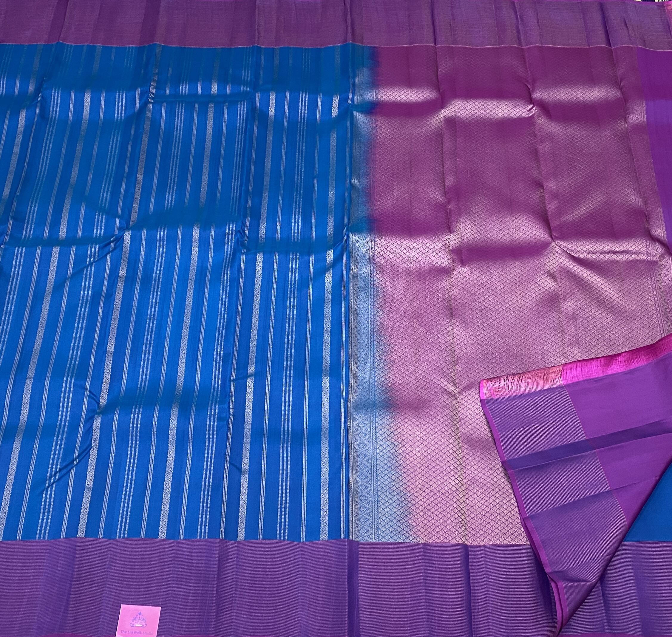 Chetana – The SilkWalk Delights (Lines) SWS11