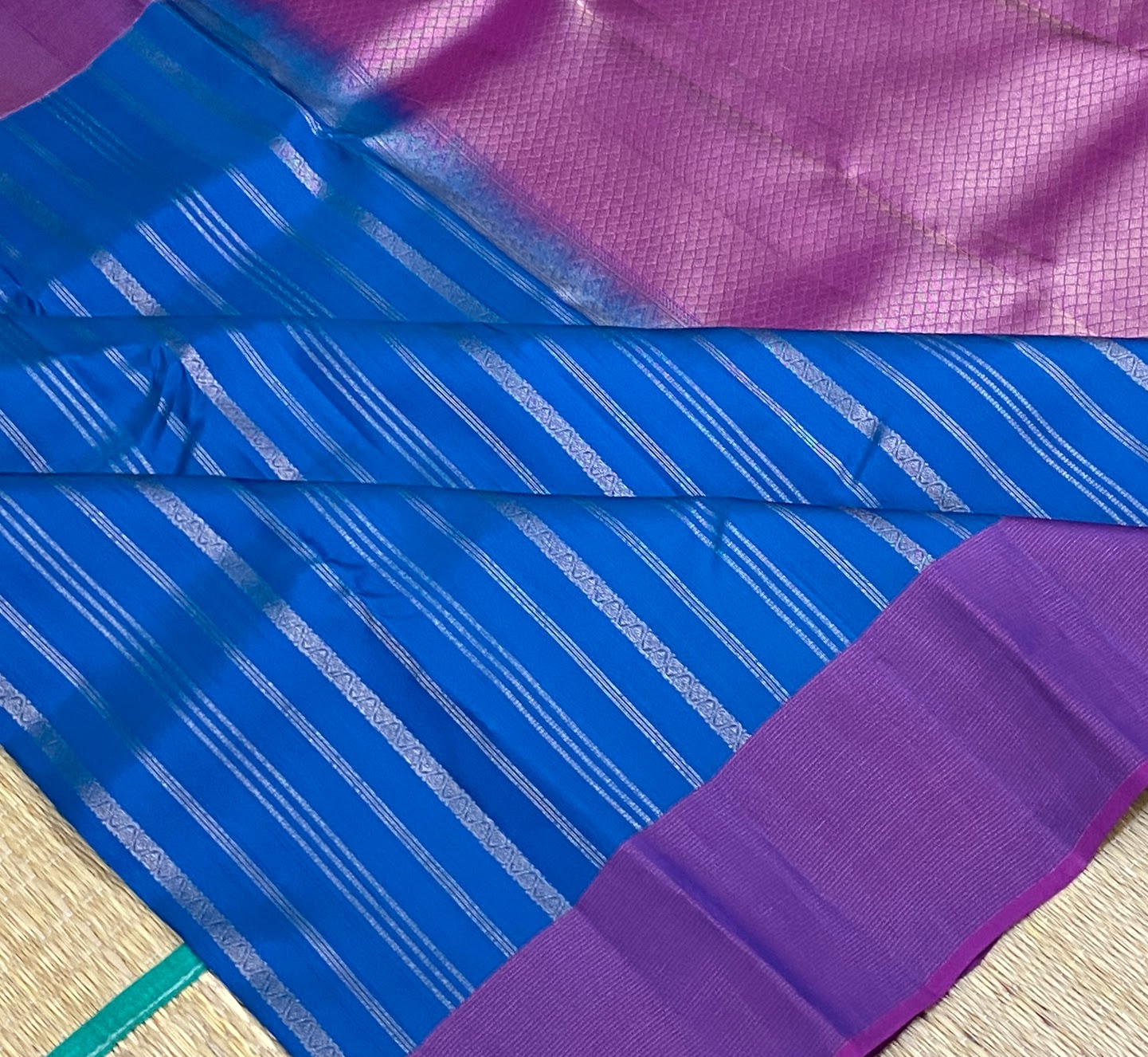 Chetana – The SilkWalk Delights (Lines) SWS11