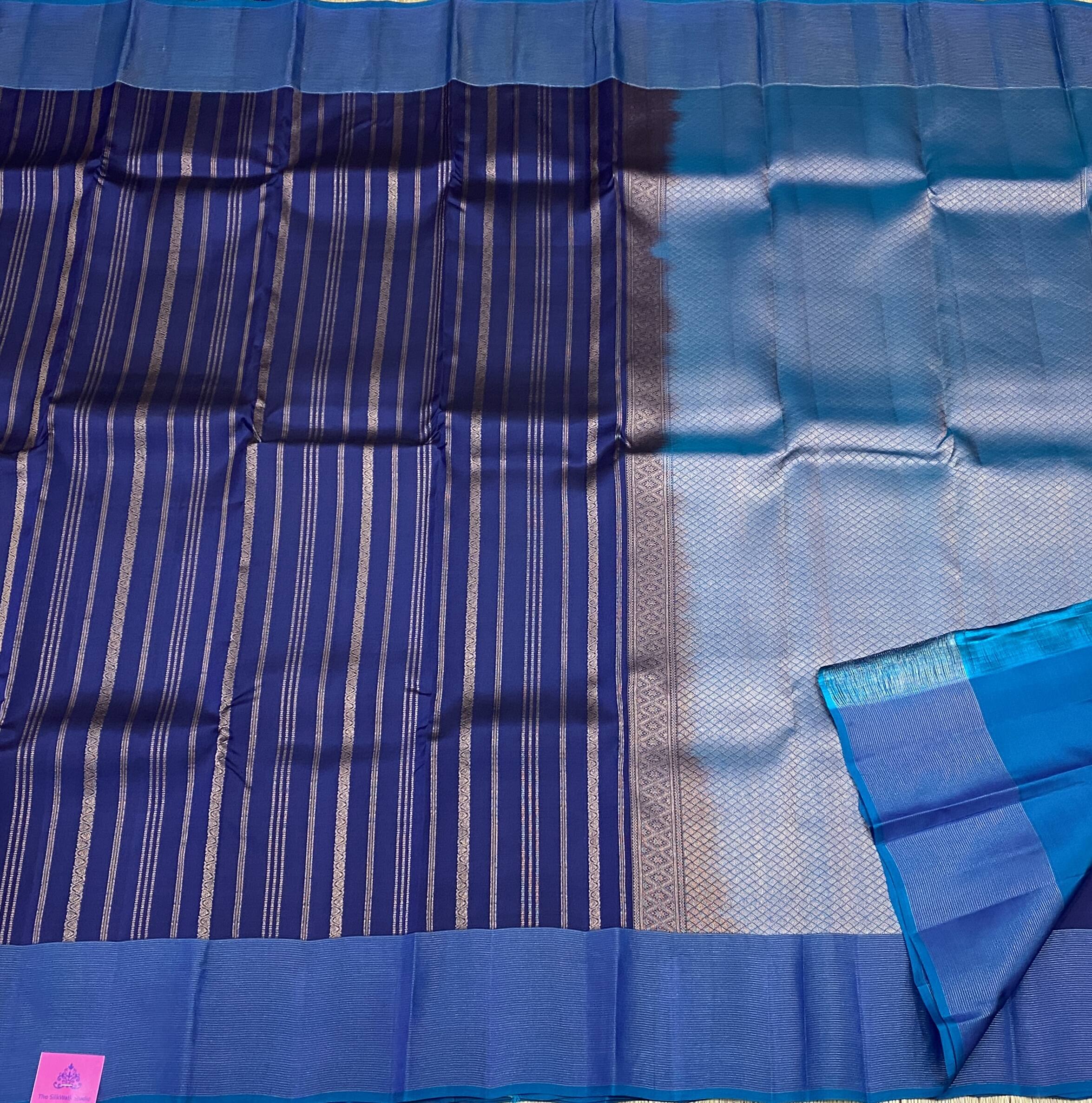 Chetana – The SilkWalk Delights (Lines) SWS11