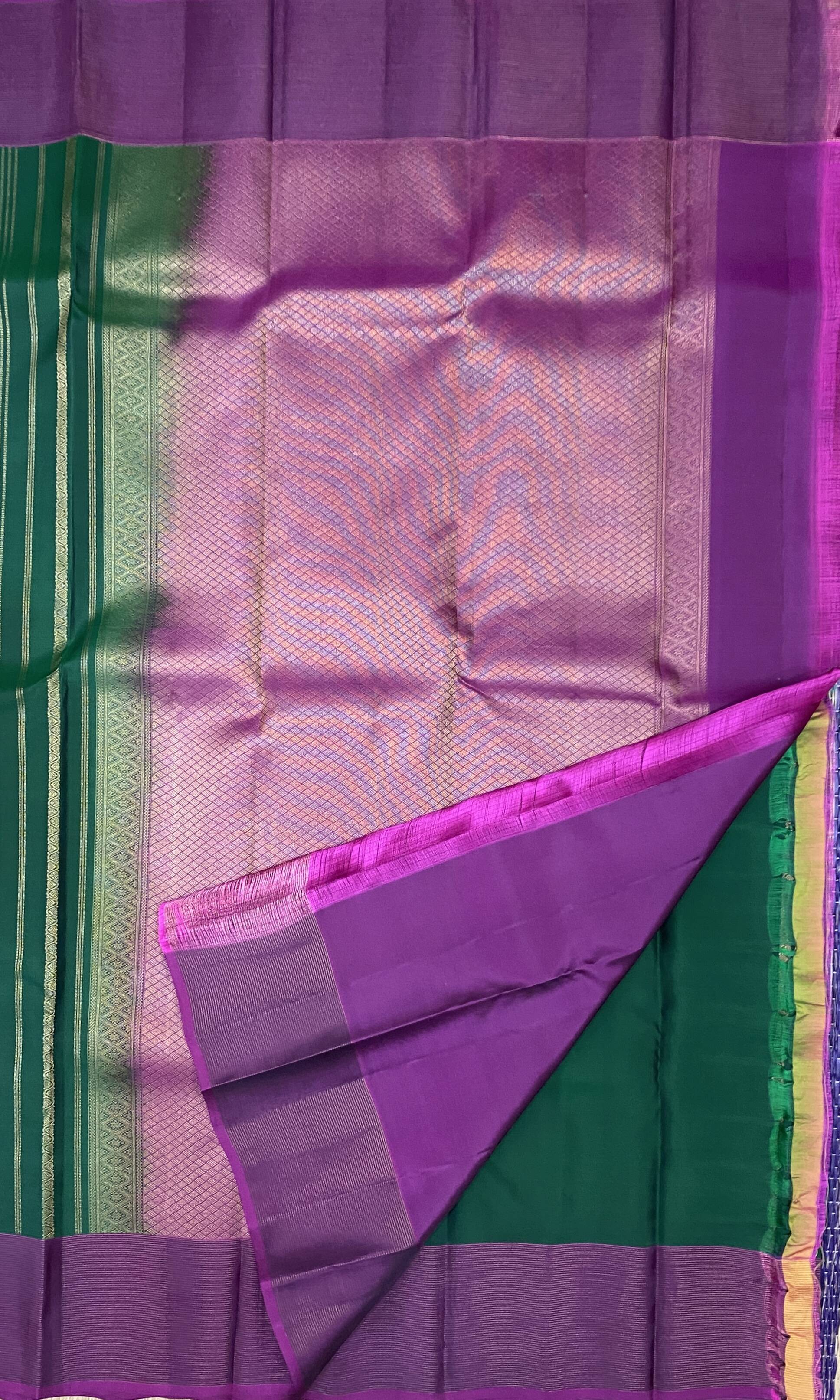 Chetana – The SilkWalk Delights (Lines) SWS11