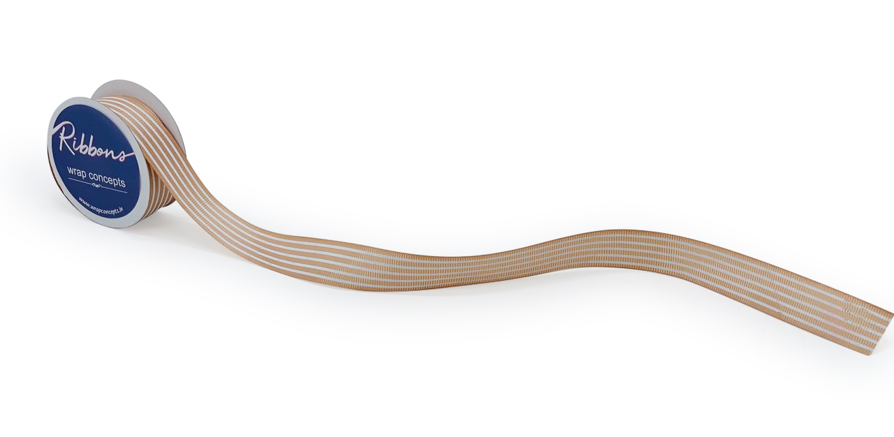 Stripes Ribbon - Multicolour
