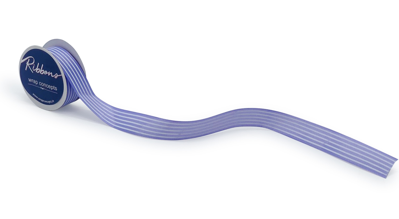 Stripes Ribbon - Multicolour