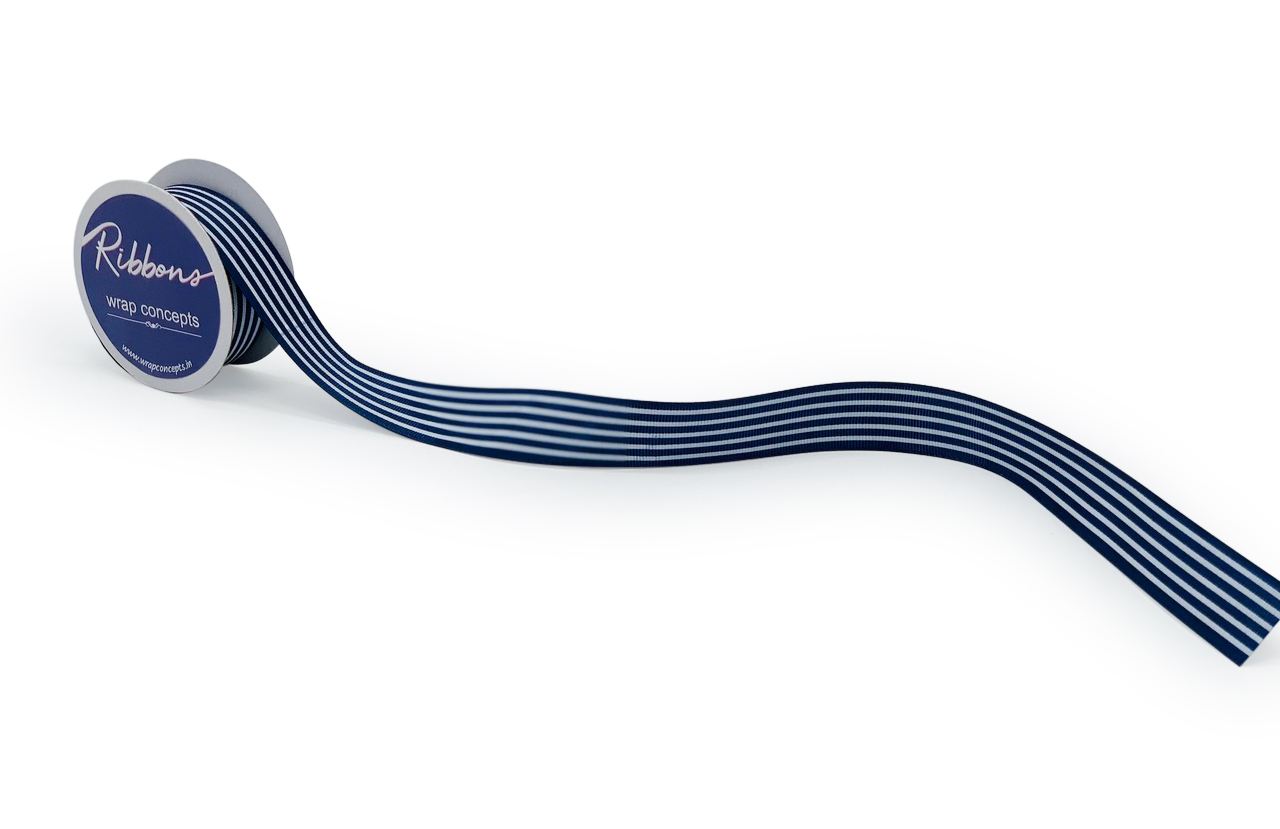 Stripes Ribbon - Multicolour