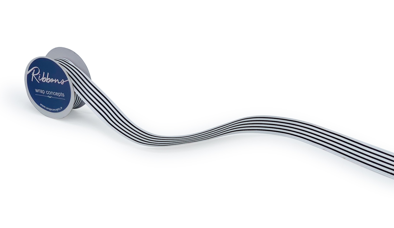 Stripes Ribbon - Multicolour