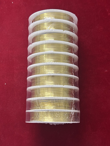 0.3 Wrapping Wire