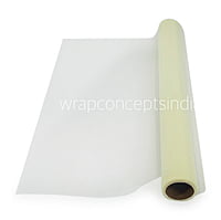 Ivory Organza Roll