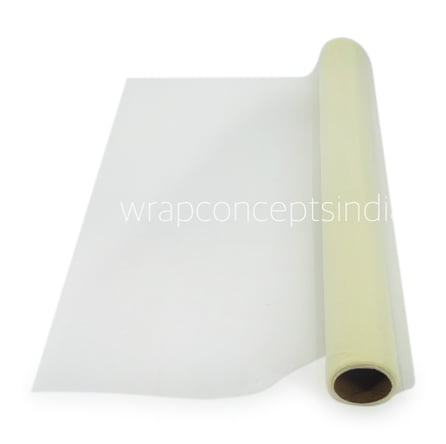 Ivory Organza Roll