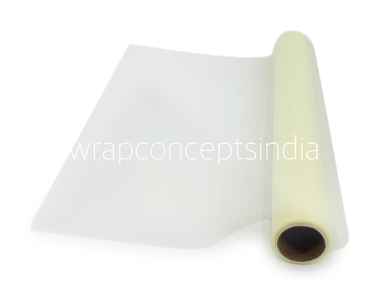 Ivory Organza Roll