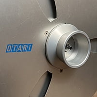 VAC - NAB Metal Hub Adaptor Silver - NAB-SLVR-TL