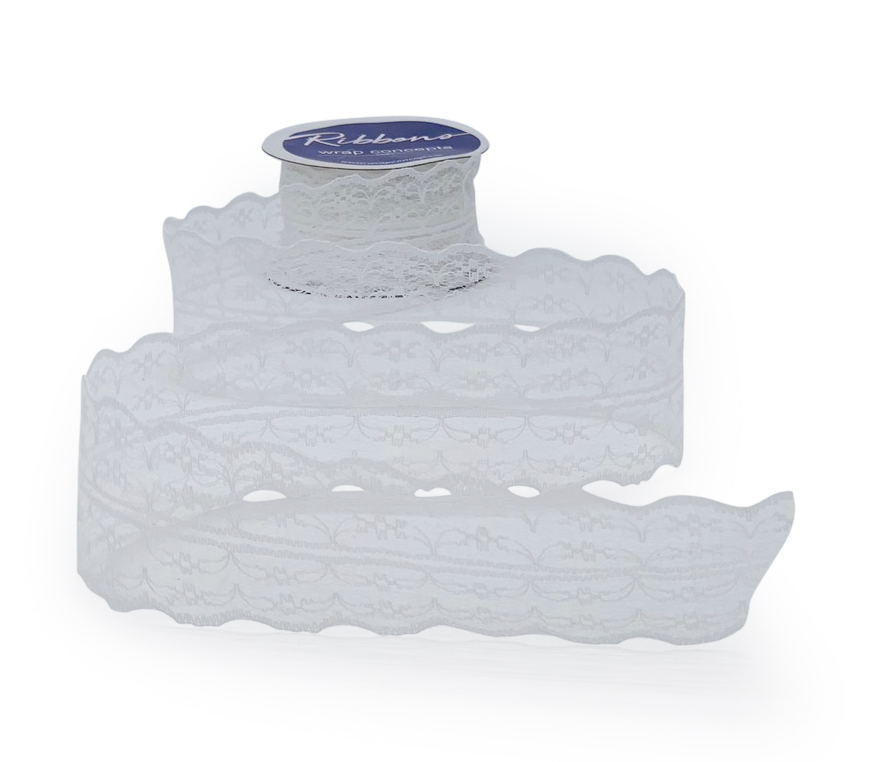 Net Lace - Neutrals