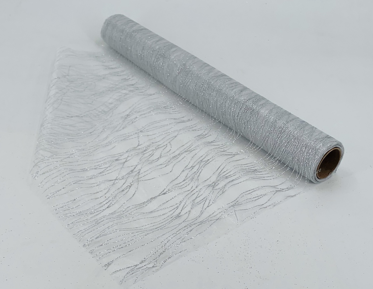 Swirley Shimmer Roll - Multicolour