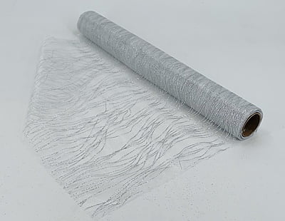 Swirley Shimmer Roll - Multicolour