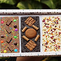 Celebration Pack of 3 - Choose your own chocolates