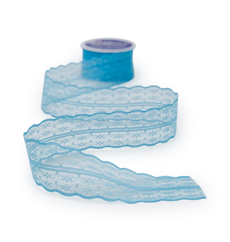 Net Lace - Multicolour