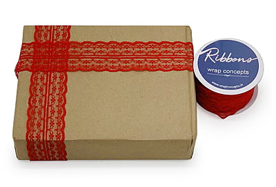 Net Lace - Multicolour