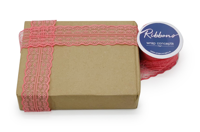 Net Lace - Multicolour