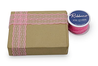 Net Lace - Multicolour