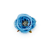 Camellia Flower - Blue