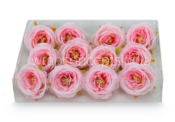 Camellia Flower - Baby Pink
