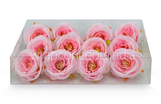 Camellia Flower - Baby Pink