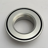 VAC - NAB Metal Hub Adaptor Silver - NAB-SLVR-TL