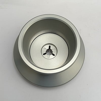 VAC - NAB Metal Hub Adaptor Silver - NAB-SLVR-TL VAC - NAB Metal Hub Adaptor Silver - NAB-SLVR-TL