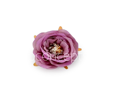 Camellia Flower-w-8002-Lavender
