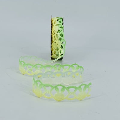 Bugs Bunny Cut Work Shaded Ribbon