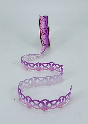 Bugs Bunny Cut Work Shaded Ribbon