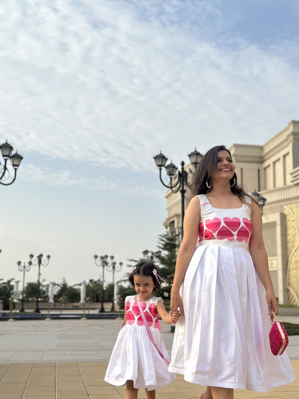 Pink Heart Love Edition - Duo