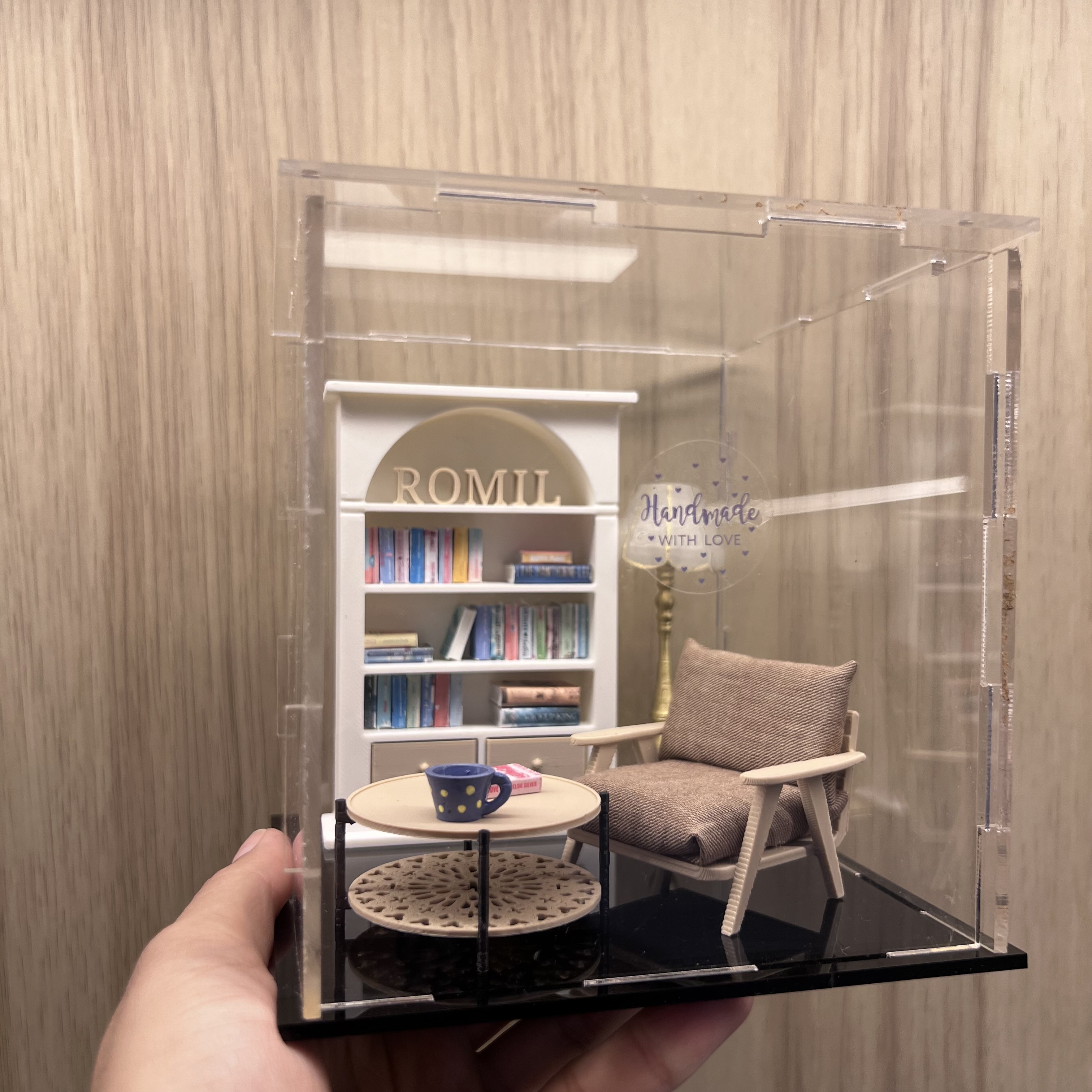 Book Nook 2