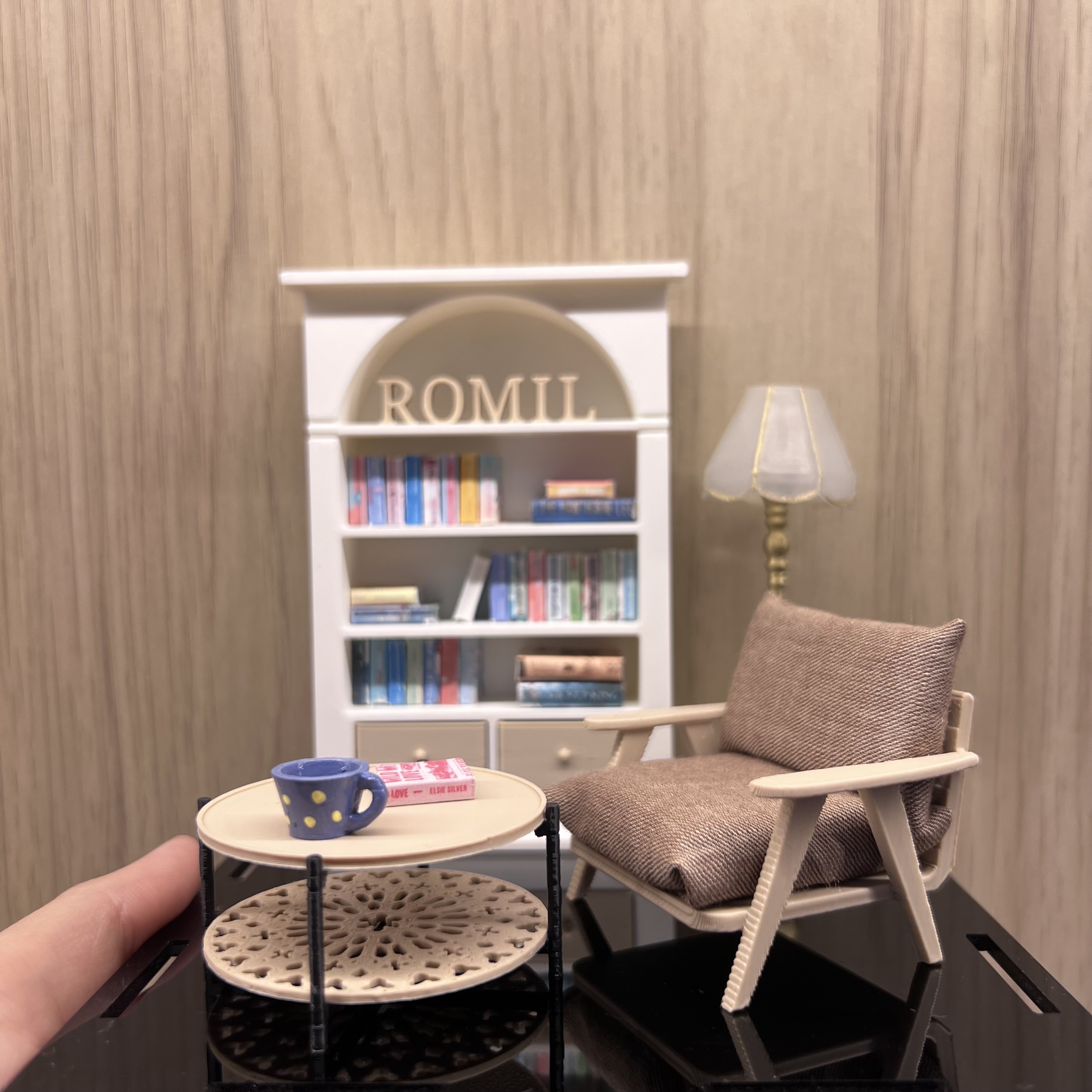 Book Nook 2