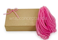 Stretch Pipe Chord with Silver/Gold Hints