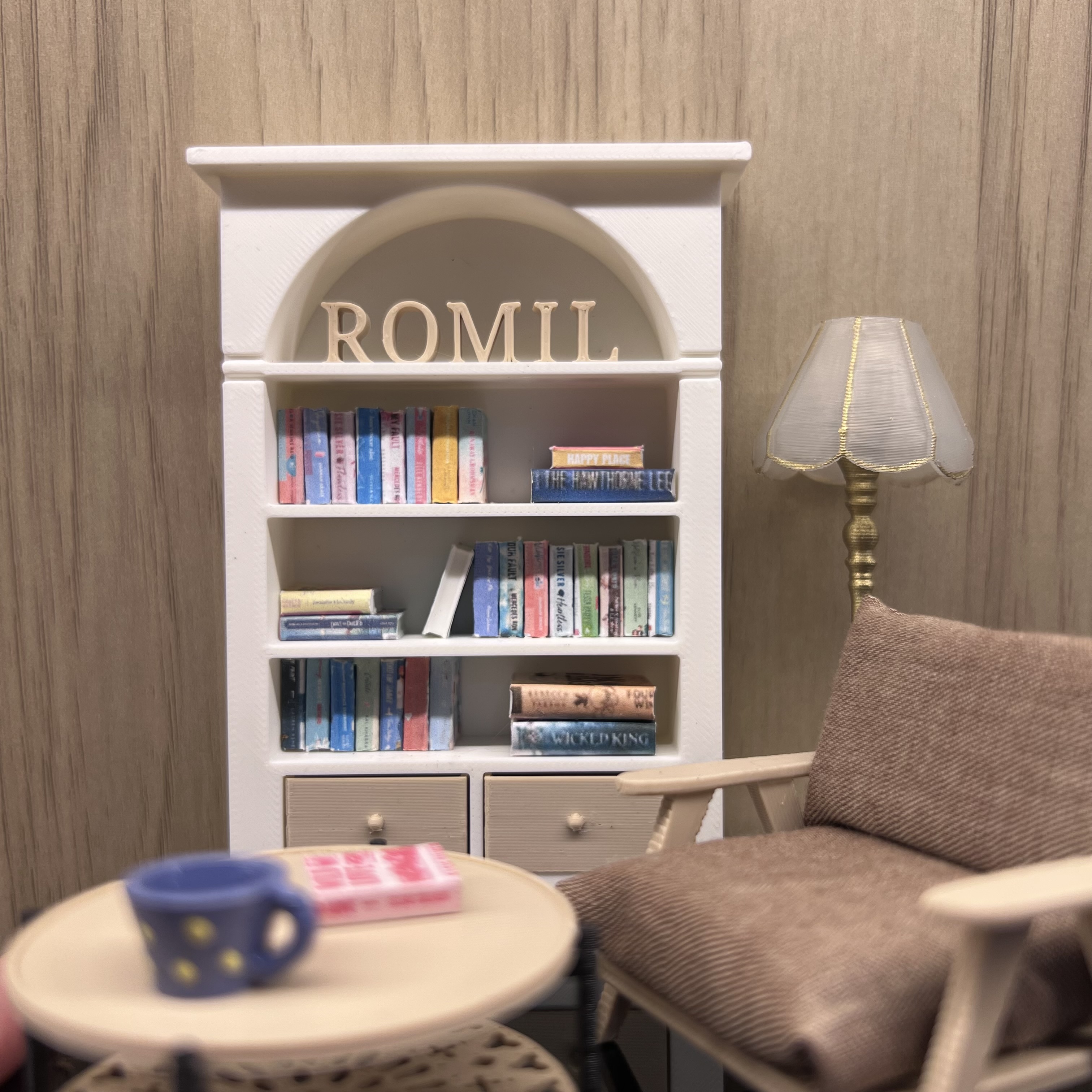 Book Nook 2
